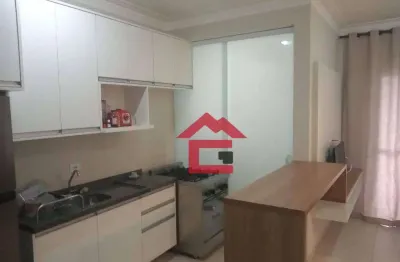 Apartamento com 2 dormitórios à venda, 59 m² por r$ 300.000,00 - parque mirante da mata - cotia/sp