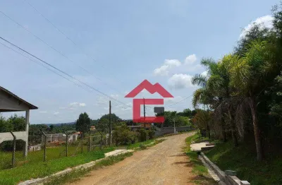 Terreno à venda, 1300 m² por r$ 150.000,00 - recanto dos pássaros - ibiúna/sp