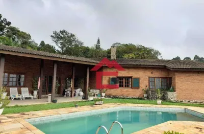 São roque  24.200 metros com seis dormitórios - 3 lagos - vista panorâmica-roteiro do vinho.