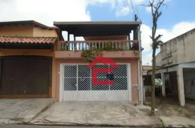 Casa com 3 dormitórios à venda, 120 m² por r$ 780.000,00 - jardim leonor - cotia/sp