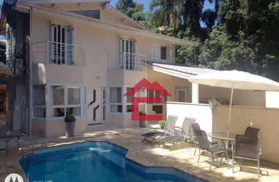 Casa à venda, 291 m² por r$ 1.450.000,00 - transurb - itapevi/sp