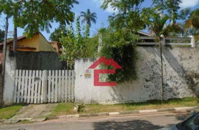 Casa com 3 dormitórios à venda, 152 m² por r$ 450.000,00 - chácara vista alegre - cotia/sp
