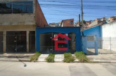 Casa com 2 dormitórios à venda, 82 m² por r$ 318.000,00 - jardim rosemary - itapevi/sp