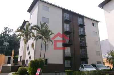 Apartamento com 2 dormitórios para alugar, 64 m² por r$ 1.785,19/mês - jardim da glória - cotia/sp