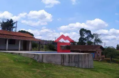Chácara com 3 dormitórios à venda, 1400 m² por r$ 750.000,00 - puris - ibiúna/sp