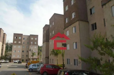 Apartamento com 2 dormitórios à venda, 45 m² por r$ 210.000,00 - condomínio allegro cotia - cotia/sp