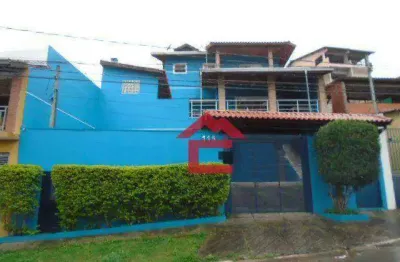 Casa com 4 dormitórios à venda, 196 m² por r$ 790.000,00 - outeiro de passárgada - cotia/sp