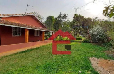 Chácara com 2 dormitórios à venda, 1500 m² por r$ 350.000,00 - murundu - ibiúna/sp