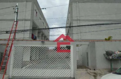 Sobrado com 2 dormitórios à venda, 81 m² por r$ 280.000,00 - parque santa rita de cássia - cotia/sp