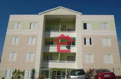 Apartamento com 2 dormitórios à venda, 48 m² por r$ 175.000,00 - residencial vale verde - cotia/sp