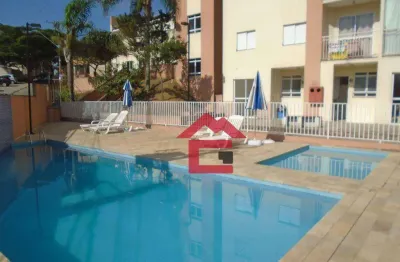 Apartamento com 2 dormitórios à venda, 51 m² por r$ 240.000,00 - jardim central - cotia/sp