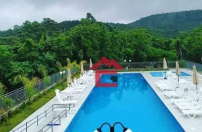 Apartamento com 2 dormitórios à venda, 43 m² por r$ 220.000,00 - recanto vista alegre - cotia/sp