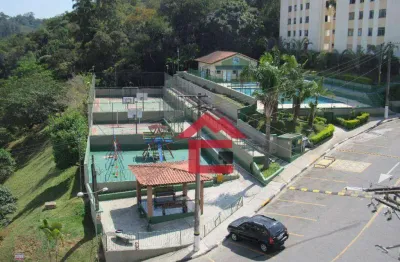 Apartamento à venda, 52 m² por r$ 243.800,00 - green land - cotia/sp
