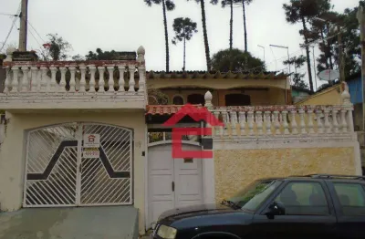Casa com 2 dormitórios à venda, 66 m² por r$ 500.000,00 - jardim do rio cotia - cotia/sp