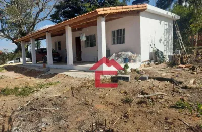 Chácara com 2 dormitórios à venda, 1000 m² por r$ 315.000,00 - centro (canguera) - são roque/sp