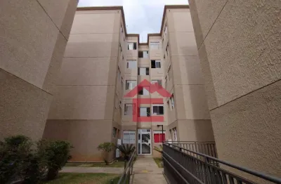 Apartamento com 2 dormitórios para alugar, 39 m² por r$ 1.456,10/mês - jardim petrópolis - cotia/sp