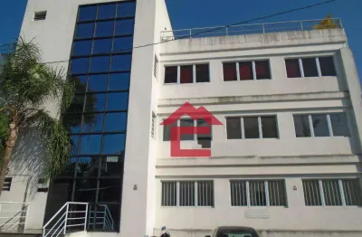 Sala para alugar, 83 m² por r$ 4.460,02/mês - jardim da glória - cotia/sp