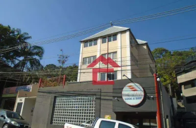 Sala para alugar, 45 m² por r$ 2.493,90/mês - granja viana - cotia/sp