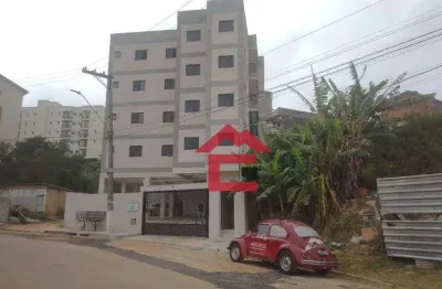Apartamento com 2 dormitórios à venda, 59 m² por r$ 268.000,00 - outeiro de passárgada - cotia/sp