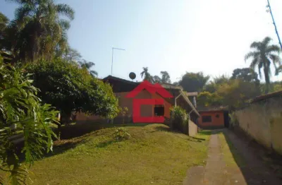 Chácara com 4 dormitórios à venda, 1890 m² por r$ 1.500.000,00 - quinta dos angicos - cotia/sp