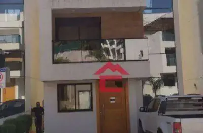 Casa com 3 dormitórios à venda, 147 m² por r$ 1.080.000,00 - authentiq granja viana - cotia/sp