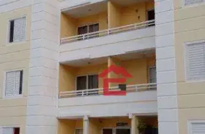 Apartamento com 2 dormitórios à venda, 49 m² por r$ 250.000,00 - residencial vale verde - cotia/sp