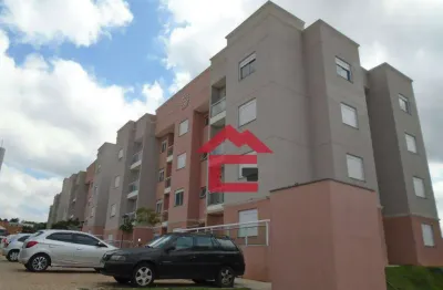 Apartamento com 2 dormitórios à venda, 48 m² por r$ 285.000,00 - grand club cotia - cotia/sp