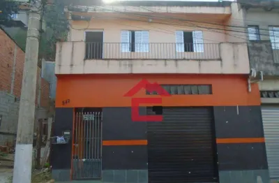 Casa com 2 dormitórios à venda, 82 m² por r$ 400.000,00 - jardim araruama - cotia/sp