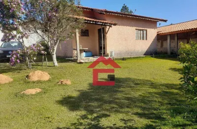 Chácara com 1 dormitório à venda, 1000 m² por r$ 475.000,00 - centro (canguera) - são roque/sp