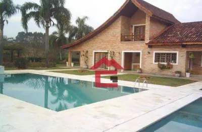 Sítio com 4 dormitórios à venda, 78000 m² por r$ 3.300.000,00 - centro (canguera) - são roque/sp