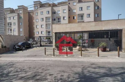 Apartamento com 2 dormitórios à venda, 48 m² por r$ 180.000,00 - le mont - cotia/sp