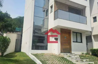 Casa com 3 dormitórios à venda, 143 m² por r$ 1.100.000,00 - authentiq granja viana - cotia/sp