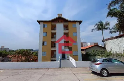 Apartamento com 1 dormitório à venda, 54 m² por r$ 199.000,00 - jardim sabiá - cotia/sp