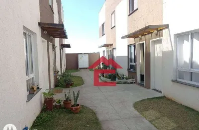 Casa com 2 dormitórios à venda, 51 m² por r$ 195.000,00 - água espraiada (caucaia do alto) - cotia/sp