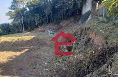 Terreno à venda, 1340 m² por r$ 450.000,00 - lajeado - cotia/sp