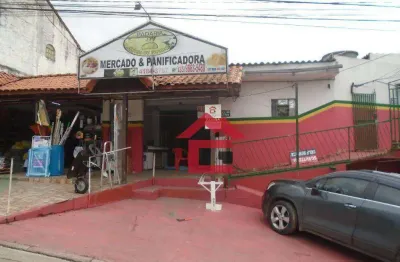 Salão para alugar, 198 m² por r$ 2.500,00/mês - jardim petrópolis - cotia/sp