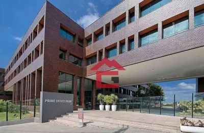 Sala à venda, 41 m² por r$ 300.000,00 - granja viana - cotia/sp