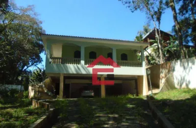 Casa com 3 dormitórios à venda, 411 m² por r$ 2.150.000,00 - jardim colibri - cotia/sp