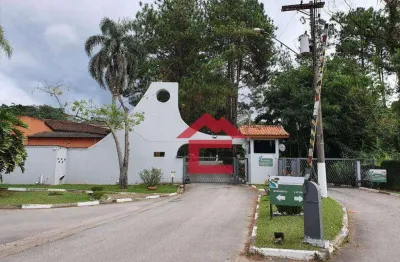 Terreno em condomínio fechado à venda na Rua Itapemirim, Pitas, Cotia