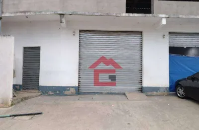 Salão para alugar, 30 m² por r$ 1.200,00/mês - água espraiada - cotia/sp