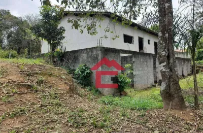 Chácara com 8 dormitórios à venda, 9300 m² por r$ 880.000,00 - caetê - são roque/sp