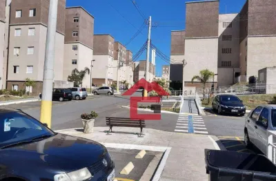 Apartamento à venda, 51 m² por r$ 180.000,00 - condomínio allegro cotia - cotia/sp