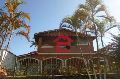 Casa com 4 dormitórios à venda, 500 m² por r$ 1.200.000,00 - santo afonso - vargem grande paulista/sp