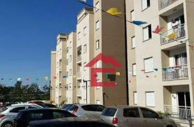 Apartamento com 2 dormitórios à venda, 52 m² por r$ 233.200,00 - le mont - cotia/sp