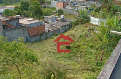 Terreno à venda, 260 m² por r$ 280.000,00 - paisagem casa grande - cotia/sp