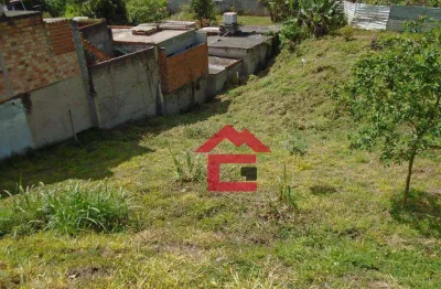 Terreno à venda, 240 m² por r$ 275.000,00 - paisagem casa grande - cotia/sp
