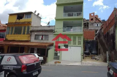 Casa com 3 dormitórios à venda, 237 m² por r$ 360.000,00 - parque mirante da mata - cotia/sp