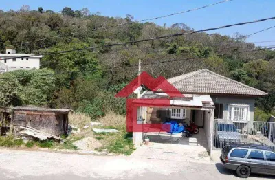 Casa com 2 dormitórios à venda, 59 m² por r$ 240.000,00 - jardim japão (caucaia do alto) - cotia/sp