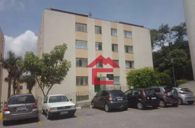 Apartamento com 2 dormitórios à venda, 52 m² por r$ 220.000,00 - jardim caiapia - cotia/sp