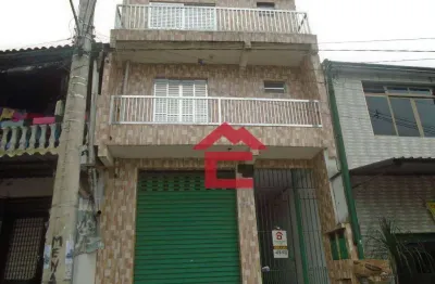 Casa com 1 dormitório para alugar por r$ 928,91/mês - jardim sandra - cotia/sp